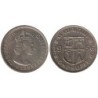 Monnaie monde - ILE MAURICE - KM35.1 - 1 rupee 1956