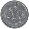 Monnaie monde - MADAGASCAR - KM4 - 2 francs 1948