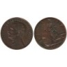 Monnaie monde - ITALIE - KM42 - 5 centesimi 1912 R