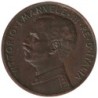 Monnaie monde - ITALIE - KM42 - 5 centesimi 1912 R