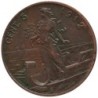 Monnaie monde - ITALIE - KM42 - 5 centesimi 1912 R