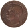 Monnaie monde - ITALIE - KM51 - 10 centesimi 1911 R