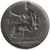 Monnaie monde - ITALIE - KM62 - 1 lira 1924 R