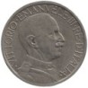 Monnaie monde - ITALIE - KM63 - 2 lire 1923 R