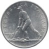 Monnaie monde - ITALIE - KM88 - 2 lire 1950 R