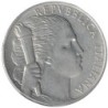 Monnaie monde - ITALIE - KM89 - 5 lire 1949 R