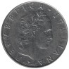 Monnaie monde - ITALIE - KM95.1 - 50 lire 1959 R