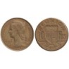 Monnaie monde - LA REUNION - KM10a -10 francs 1971