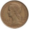 Monnaie monde - LA REUNION - KM10a -10 francs 1971
