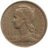 Monnaie monde - LA REUNION - KM10a -10 francs 1972