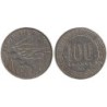Monnaie monde - TCHAD - KM3 - 100 francs 1978
