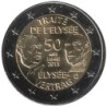 Monnaie euro - ALLEMAGNE - 2 euros commémorative - Traité de l'Elysée - 2013 F