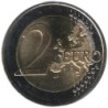 Monnaie euro - ALLEMAGNE - 2 euros commémorative - Traité de l'Elysée - 2013 F