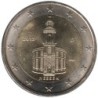 Monnaie euro - ALLEMAGNE - 2 euros commémorative - Hessen - 2015 J