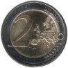 Monnaie euro - ALLEMAGNE - 2 euros commémorative - Réunification allemande - 2015 G