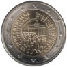 Monnaie euro - ALLEMAGNE - 2 euros commémorative - Réunification allemande - 2015 J