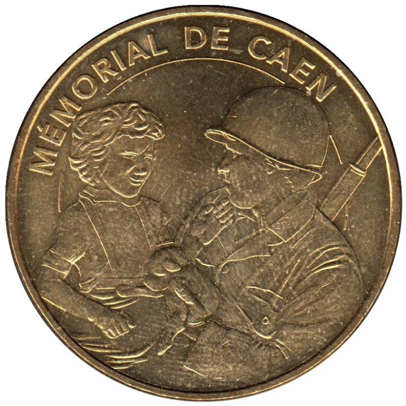 14-1039 - Le soldat américain & l'enfant - 2010