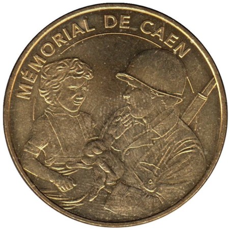 14-1039 - Le soldat américain & l'enfant - 2010