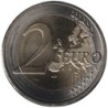 Monnaie euro - ALLEMAGNE - 2 euros commémorative - Réunification allemande - 2015 J