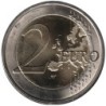 Monnaie euro - ALLEMAGNE - 2 euros commémorative - Saxe - 2016 J