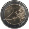 Monnaie euro - ALLEMAGNE - 2 euros commémorative - Helmut Schmidt - 2018 A