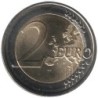 Monnaie euro - ALLEMAGNE - 2 euros commémorative - Helmut Schmidt - 2018 G