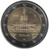 Monnaie euro - ALLEMAGNE - 2 euros commémorative - Berlin - Château Charlottenburg - 2018 A