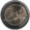 Monnaie euro - ALLEMAGNE - 2 euros commémorative - Berlin - Château Charlottenburg - 2018 A
