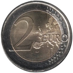 Monnaie euro - ALLEMAGNE - 2 euros commémorative - Conseil Fédéral - Bundesrat - 2019 A