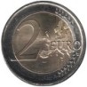 Monnaie euro - ALLEMAGNE - 2 euros commémorative - Conseil Fédéral - Bundesrat - 2019 A