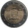 Monnaie euro - ALLEMAGNE - 2 euros commémorative - Conseil Fédéral - Bundesrat - 2019 G