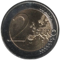 Monnaie euro - ALLEMAGNE - 2 euros commémorative - Conseil Fédéral - Bundesrat - 2019 G