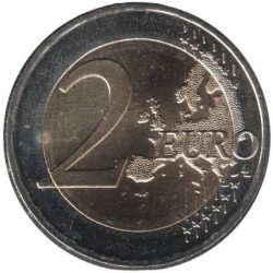 Monnaie euro - ALLEMAGNE - 2 euros commémorative - 30 ans de la Chute du Mur de Berlin - 2019 A