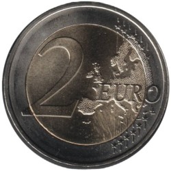 Monnaie euro - ALLEMAGNE - 2 euros commémorative - 30 ans de la Chute du Mur de Berlin - 2019 D