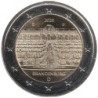 Monnaie euro - ALLEMAGNE - 2 euros commémorative - Brandebourg - Palais Sanssouci - 2020 D