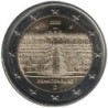 Monnaie euro - ALLEMAGNE - 2 euros commémorative - Brandebourg - Palais Sanssouci - 2020 G