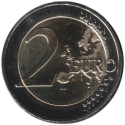 Monnaie euro - ALLEMAGNE - 2 euros commémorative - Kniefall von Warschau - 2020 F