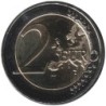 Monnaie euro - ALLEMAGNE - 2 euros commémorative - Kniefall von Warschau - 2020 F