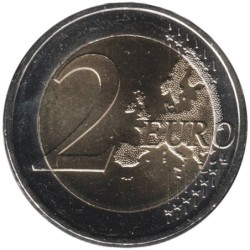 Monnaie euro - ALLEMAGNE - 2 euros commémorative - Kniefall von Warschau - 2020 G