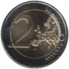 Monnaie euro - ALLEMAGNE - 2 euros commémorative - Kniefall von Warschau - 2020 G