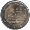 Monnaie euro - ALLEMAGNE - 2 euros commémorative - Saxe-Anhalt - 2021 J