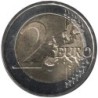Monnaie euro - ALLEMAGNE - 2 euros commémorative - Thuringe - Château Wartbourg - 2022 A