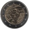 Monnaie euro - ALLEMAGNE - 2 euros commémorative - 35 ans du programme Erasmus - 2022 A