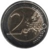 Monnaie euro - ALLEMAGNE - 2 euros commémorative - 35 ans du programme Erasmus - 2022 A