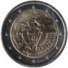 Monnaie euro - ALLEMAGNE - 2 euros commémorative - 35 ans du programme Erasmus - 2022 D