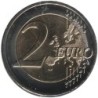 Monnaie euro - ALLEMAGNE - 2 euros commémorative - 35 ans du programme Erasmus - 2022 F