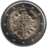 Monnaie euro - ALLEMAGNE - 2 euros commémorative - 125 ans de la naissance de Charlemagne - 2023 A
