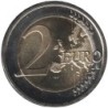 Monnaie euro - ALLEMAGNE - 2 euros commémorative - 125 ans de la naissance de Charlemagne - 2023 A