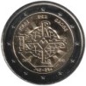 Monnaie euro - ALLEMAGNE - 2 euros commémorative - 125 ans de la naissance de Charlemagne - 2023 D