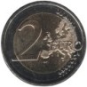 Monnaie euro - ALLEMAGNE - 2 euros commémorative - 125 ans de la naissance de Charlemagne - 2023 F